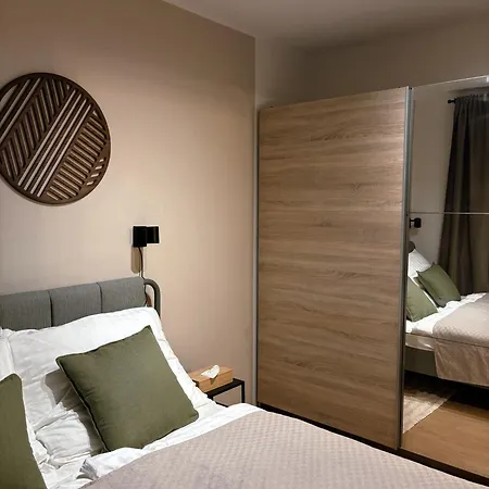 Ve Dvore S Vlastni Saunou Apartment Kutná Hora