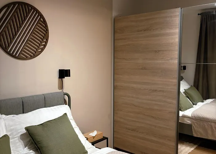 Ve Dvore S Vlastni Saunou Apartament Kutná Hora